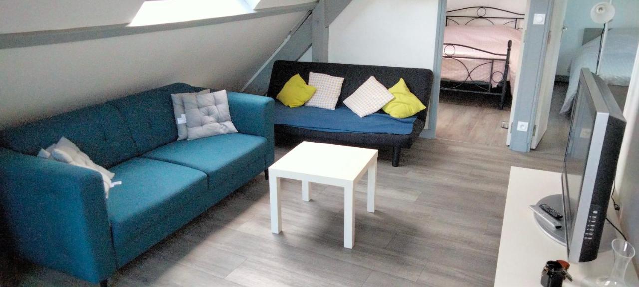 Appartement Hypercentre Troyes Bagian luar foto
